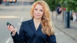 CEO Irene Jeremic
