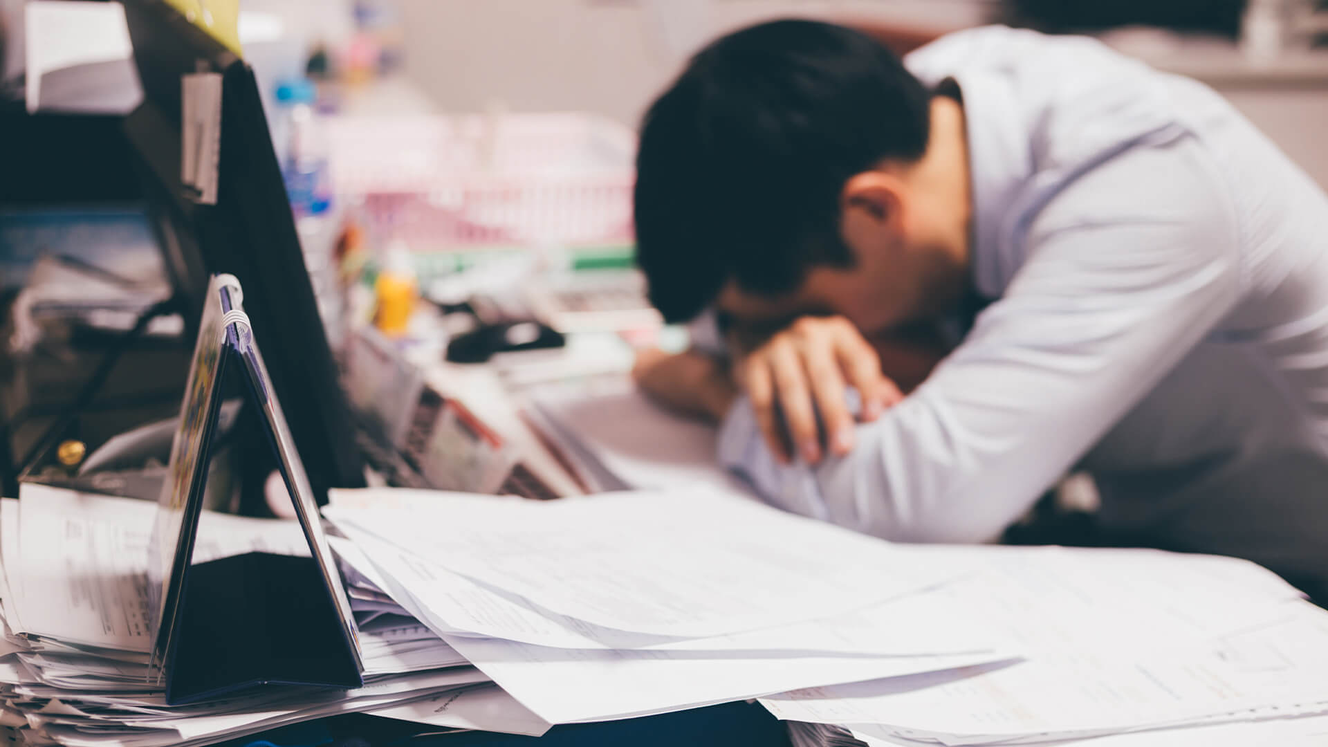 National Stress Awareness Week 2021: How to Overcome Occupational Stress