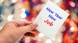 New Year, New Job: Switching Recruitment Mindsets