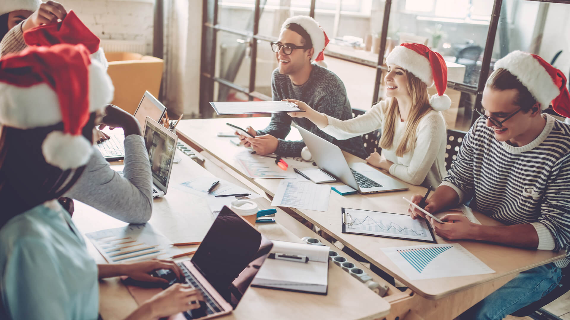 How to Have a Relaxing Christmas (and Ensure Your Staff do, Too)