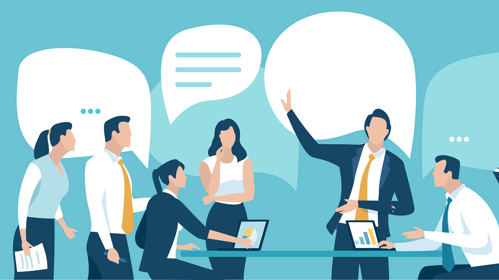 How Your Communication Methods Impact Company Culture - Featured Image | CEO Monthly