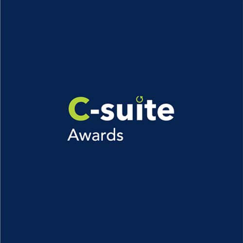 C-Suite Awards logo