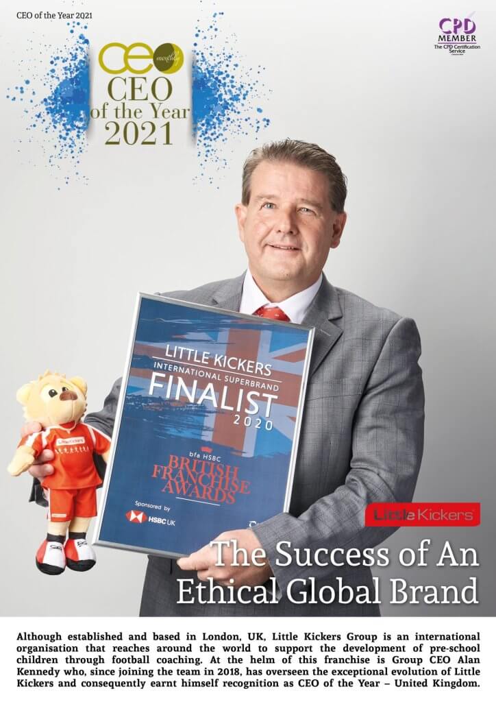 Post Thumbnail - 2021 CEO of the Year