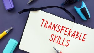 Transferable skills