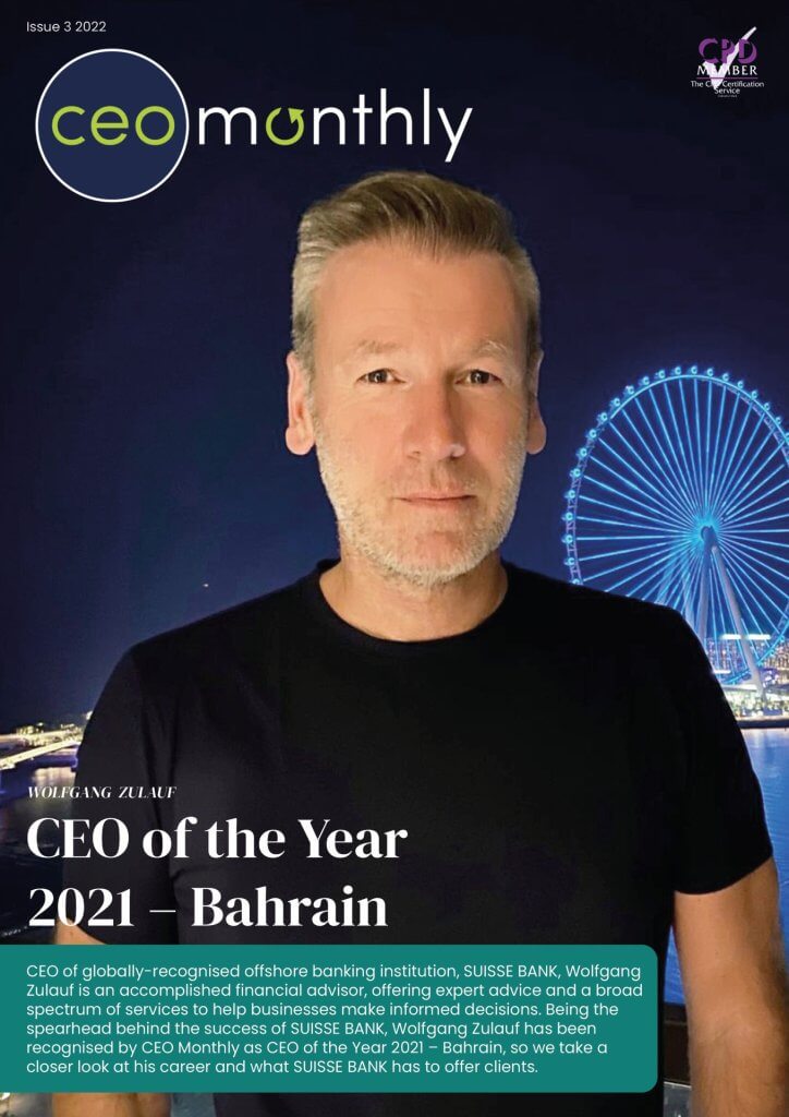 Issue 3 2022 - Magazine front cover