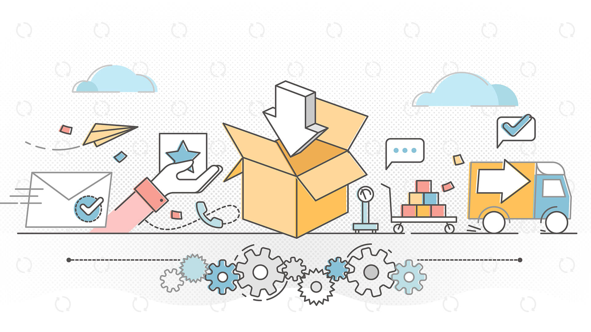 Ecommerce Fulfillment Services: Here’s What You Need to Know As a CEO - Featured Image | CEO Monthly