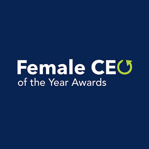 Female CEO of the Year Awards logo