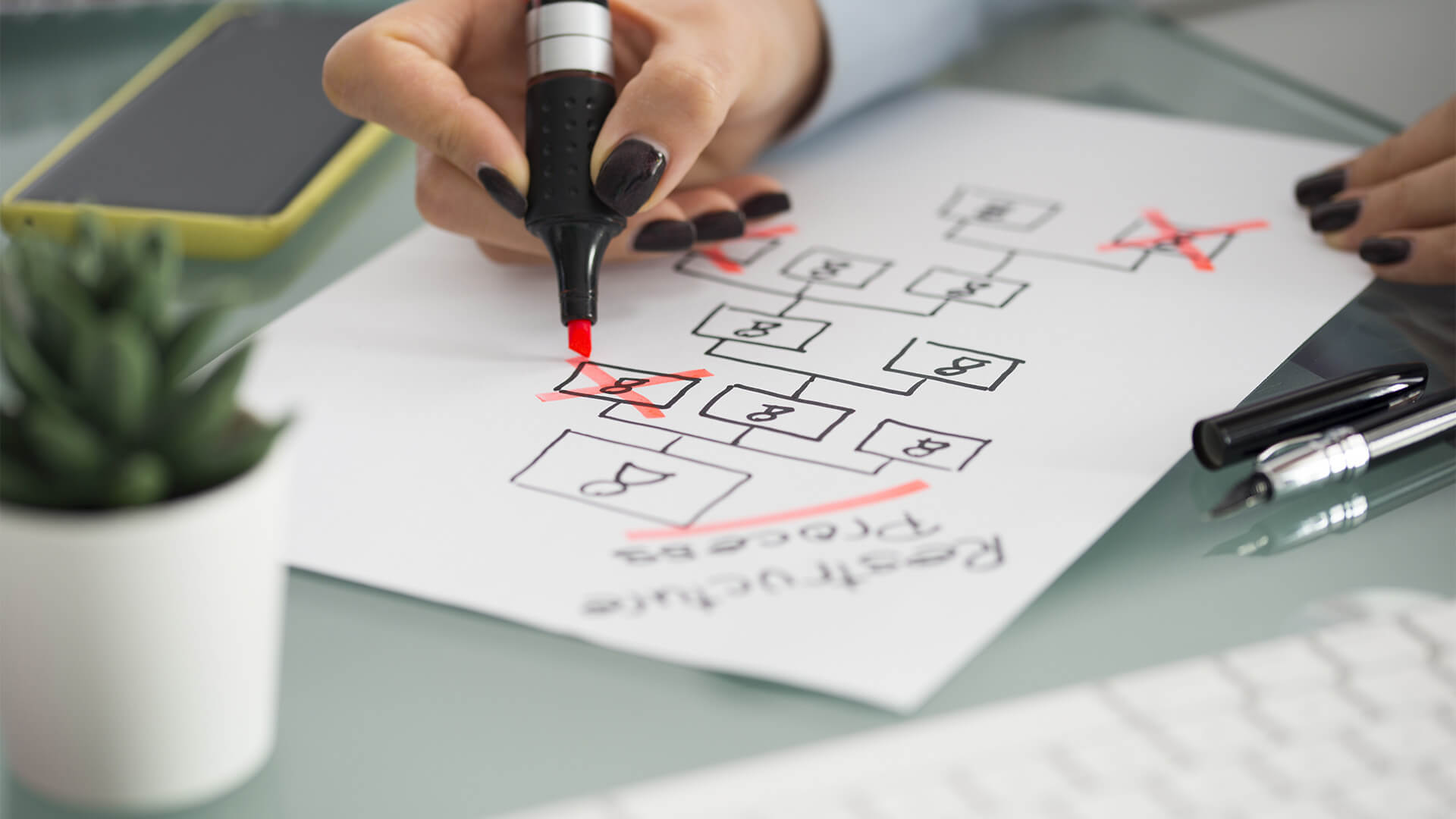Here Is How You Know When It Is Time to Restructure - Featured Image | CEO Monthly