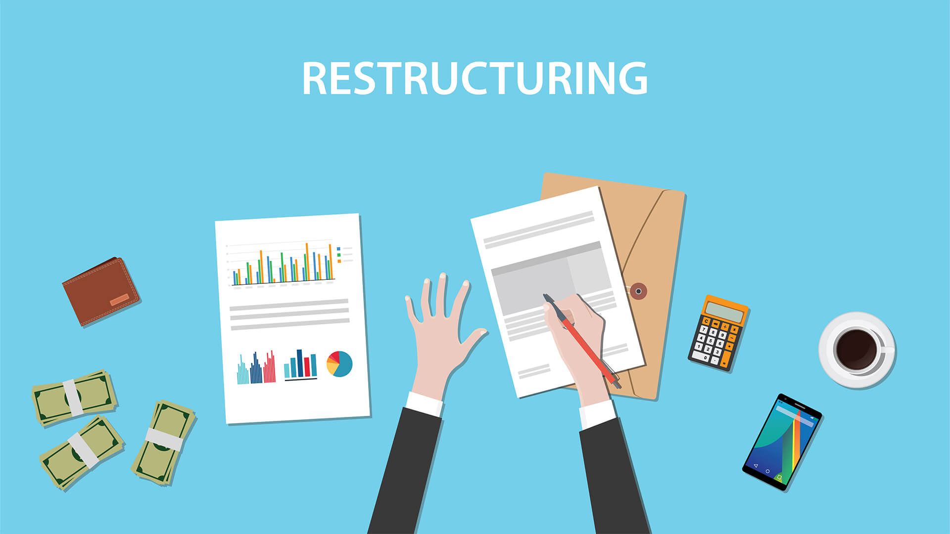 Knowing When it’s Time to Restructure Your Business