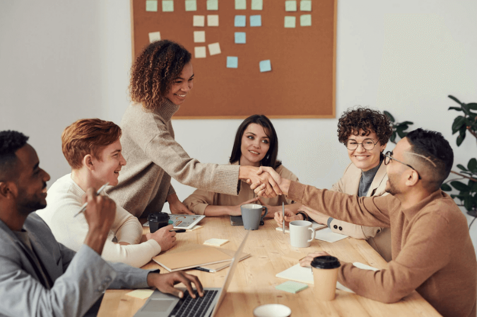 Why CEOs Should Spend More Time Around Lower-Level Employees