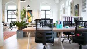Four Reasons to Refurbish Your Company's Office Space