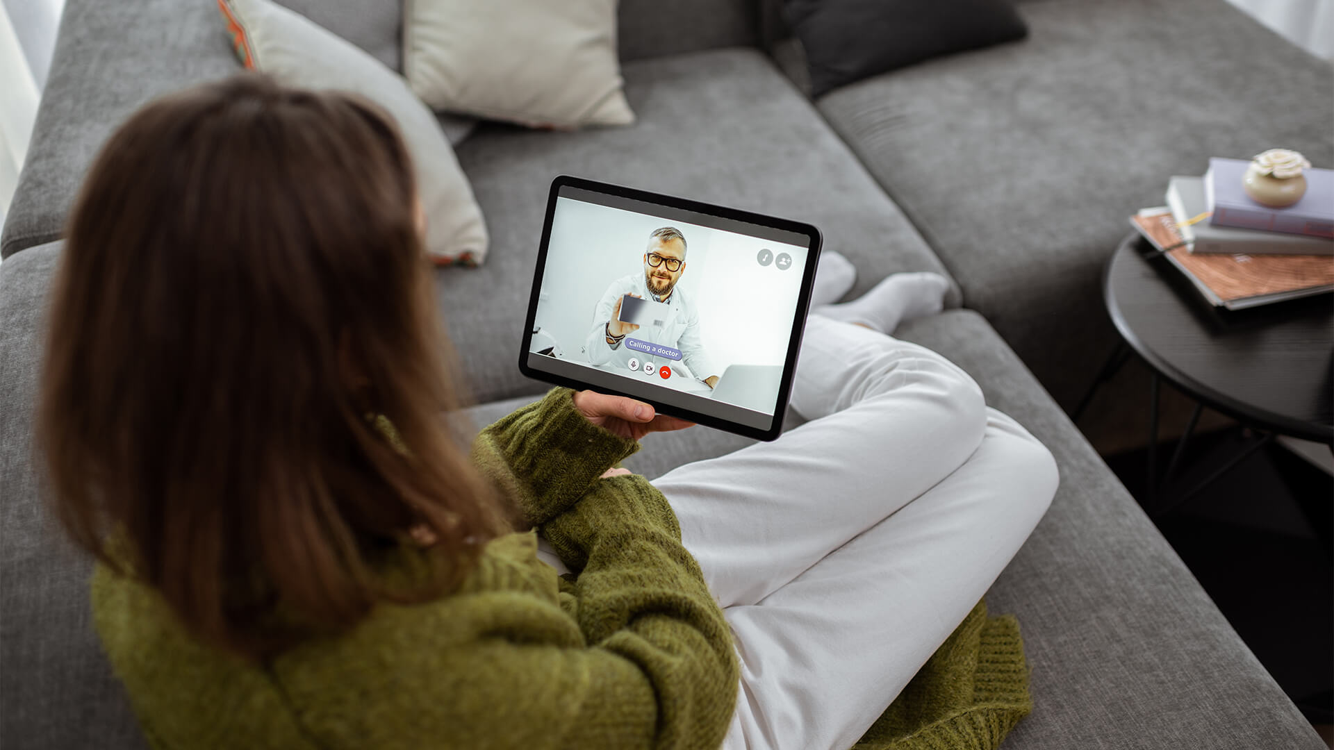 The Professional Behind the Dawning Era of Telemedicine - Featured Image | CEO Monthly
