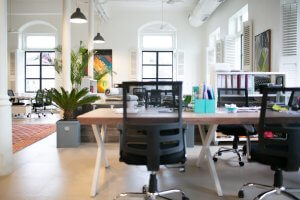 Four Reasons to Refurbish Your Company's Office Space