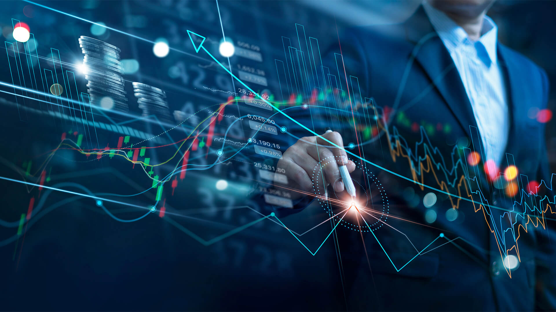 The Intersection of Startups, Blockchain, and Metaverse for your Business - Featured Image | CEO Monthly