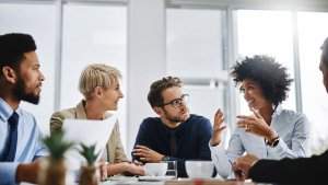 Building A High-Performing Team: Goals, Roles, Trust, Respect and Communication