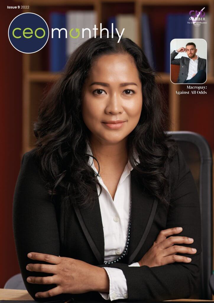 Issue 9 2022 - Magazine front cover