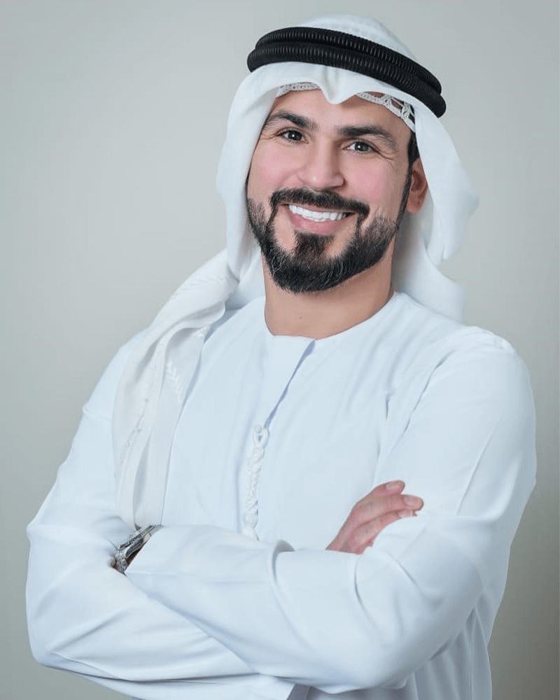 Tariq Al Hosani