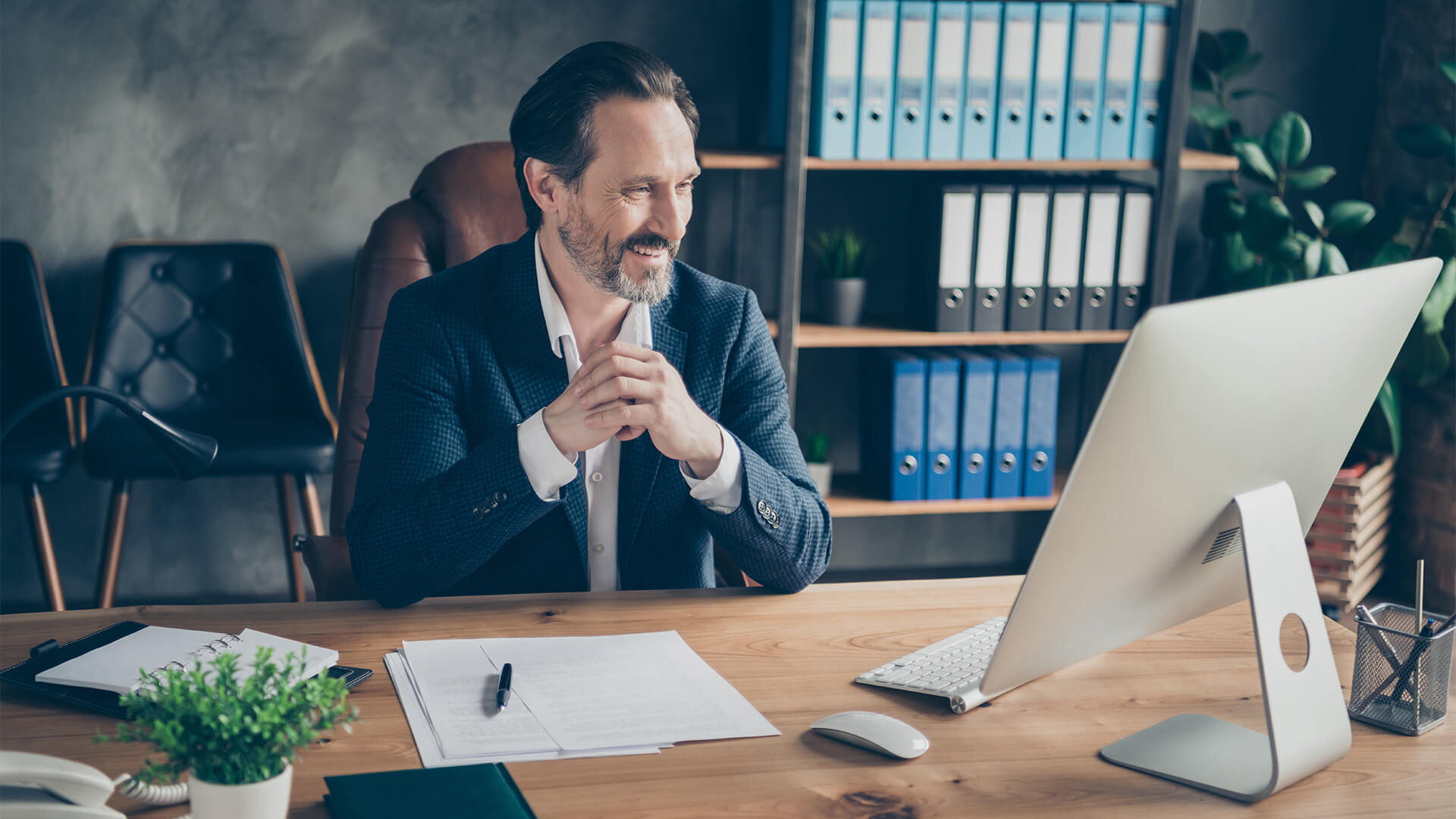 A Happy Workplace - Featured Image | CEO Monthly