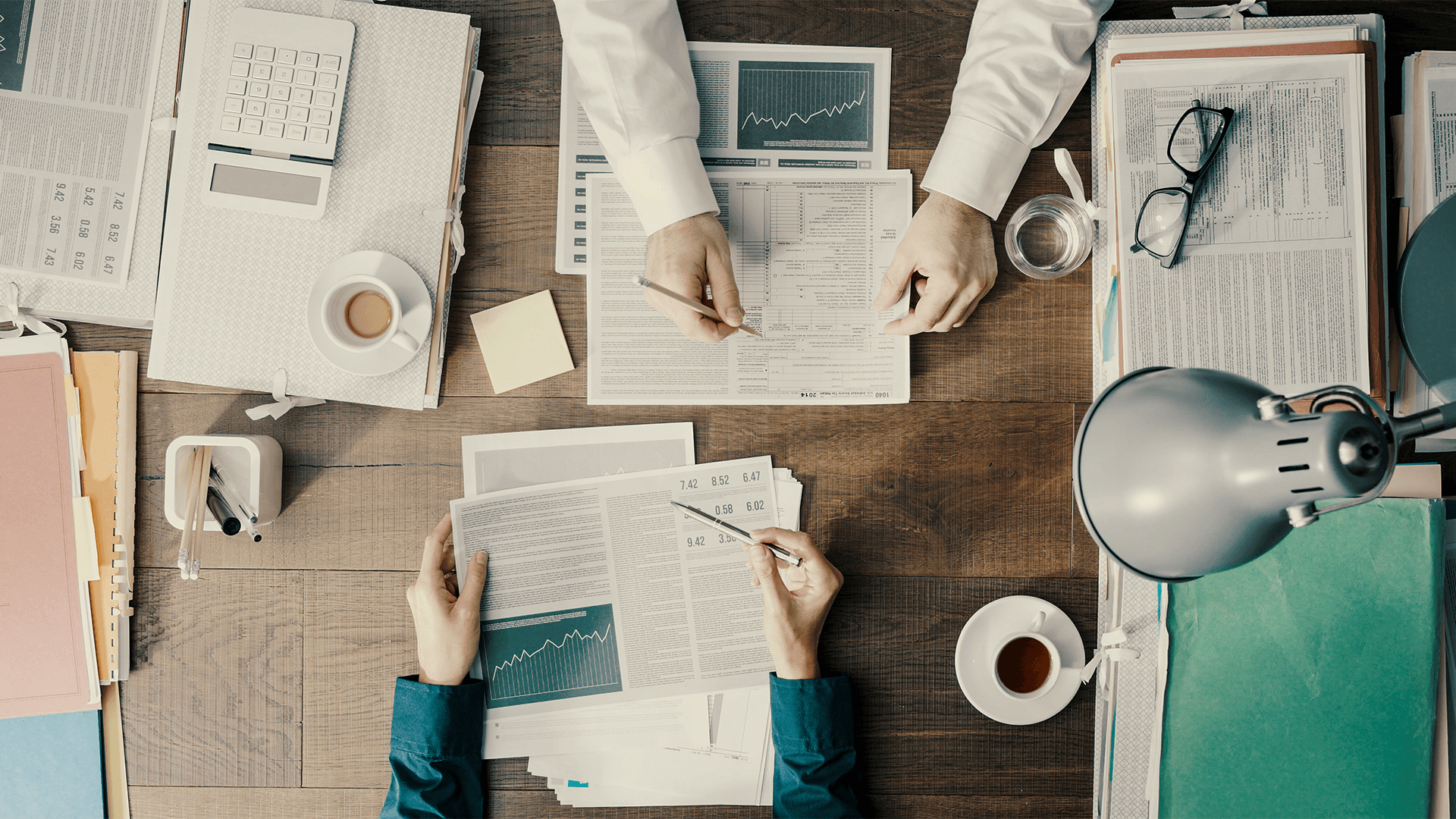 Trustworthy Solutions for Financial Services Providers - Featured Image | CEO Monthly