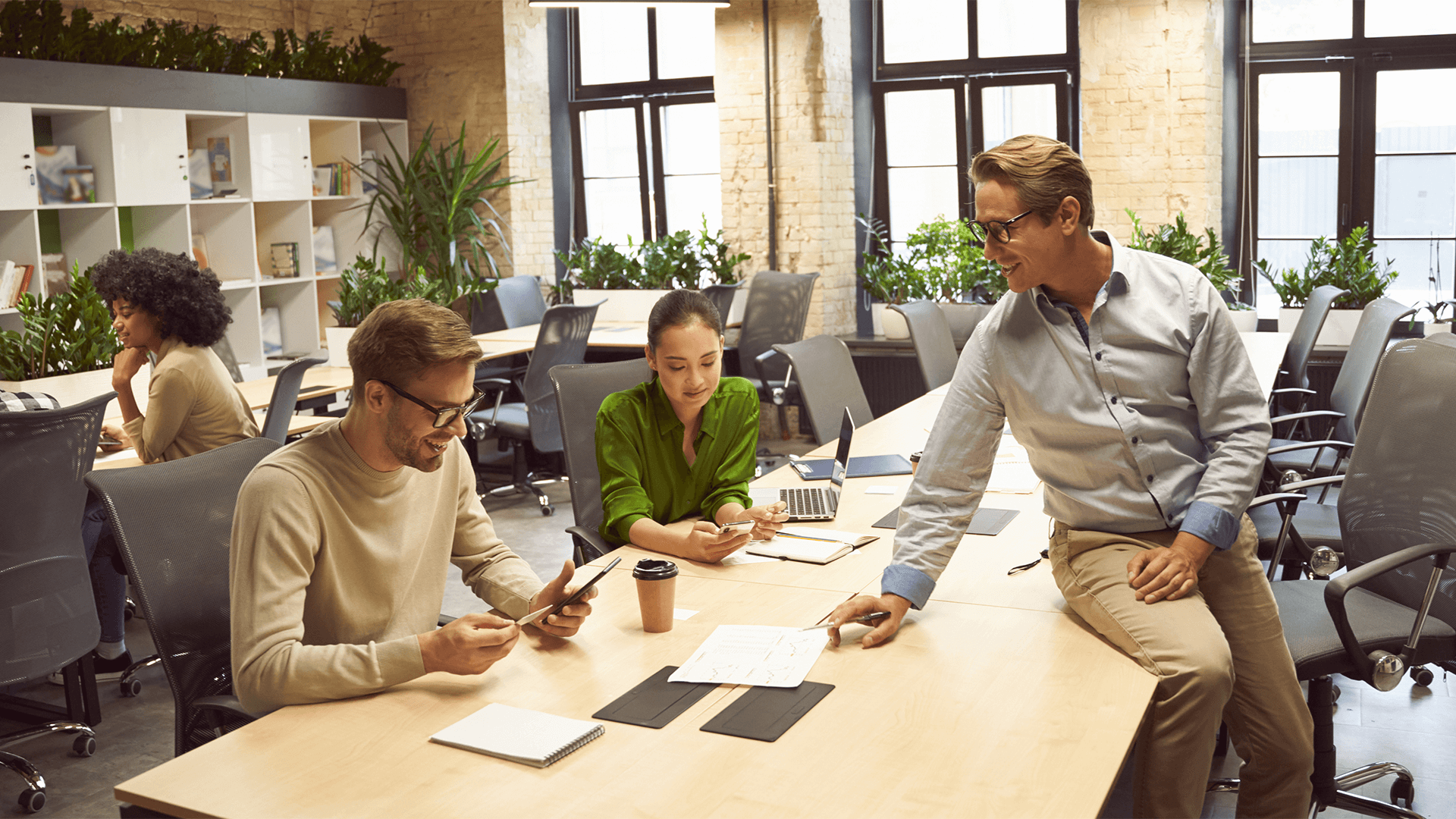 Re-imagining the Future of Work - Featured Image | CEO Monthly