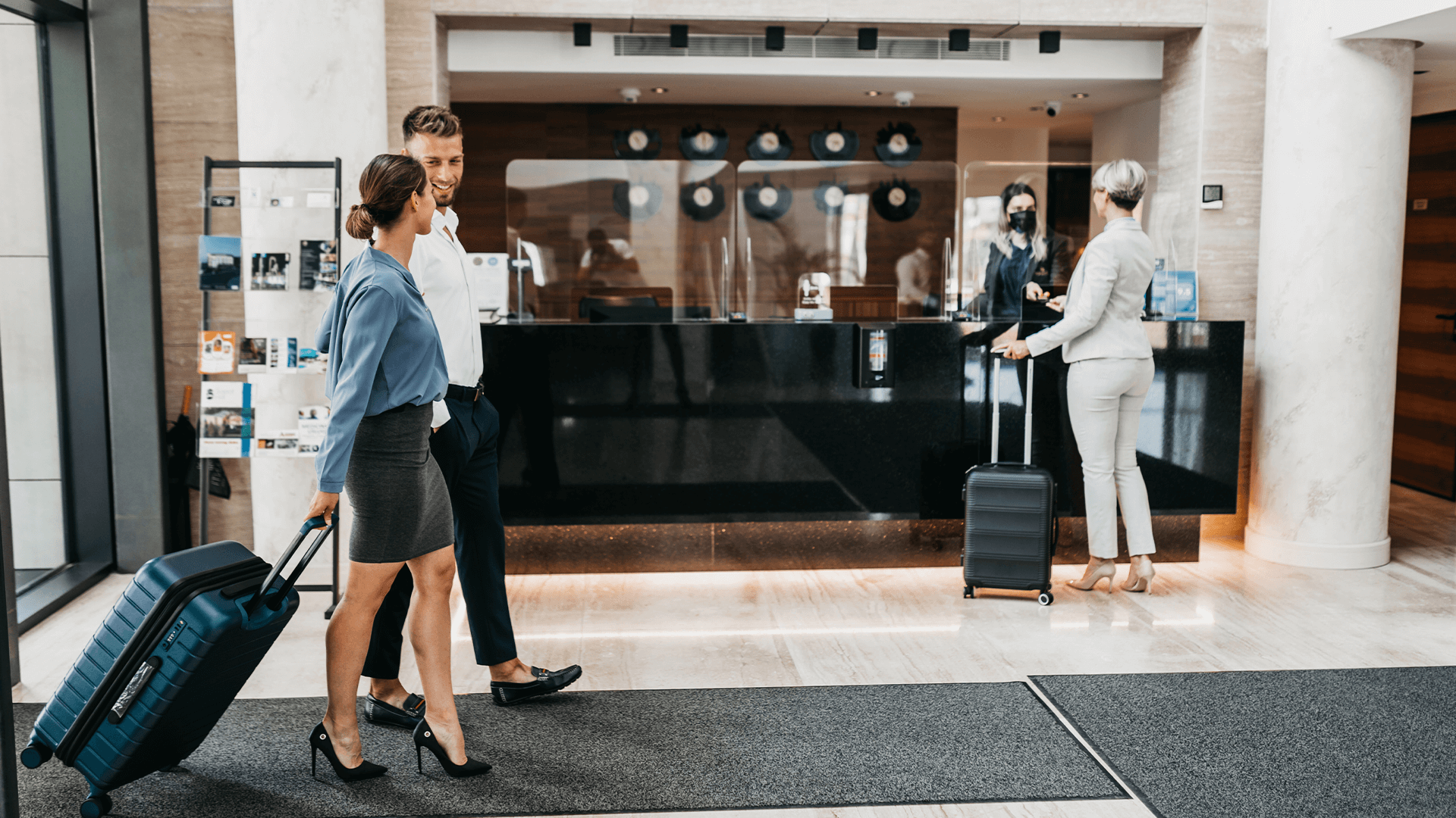 How Accommodation Impacts Staff On Business Trips - Featured Image | CEO Monthly