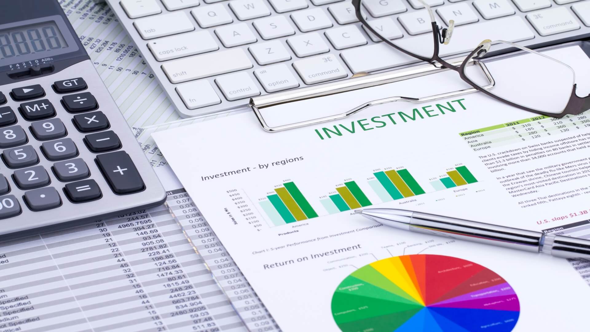What Does the Ideal Investment Look Like for Your Business?