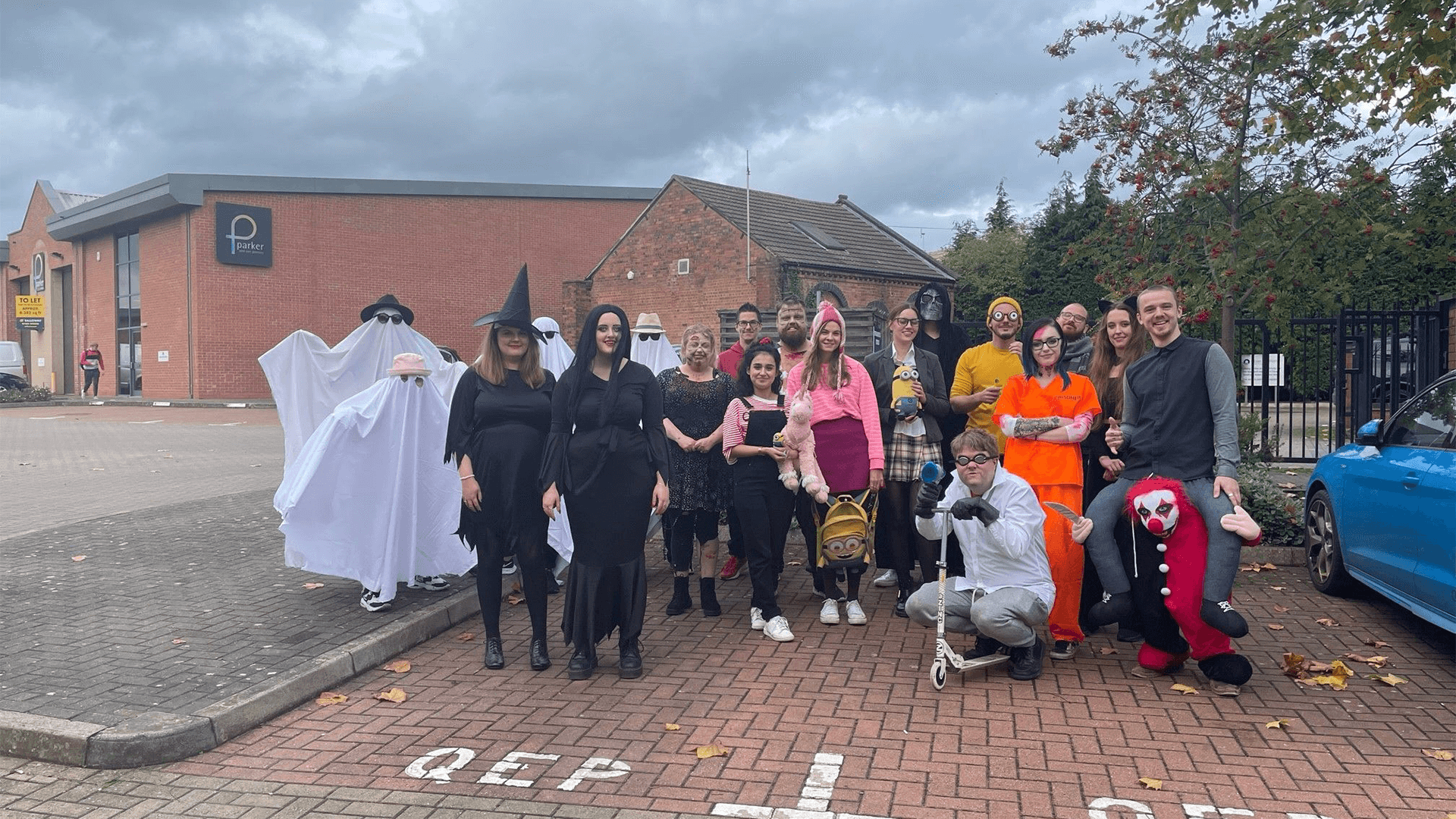 Getting Spooky in the Workplace - Featured Image | CEO Monthly