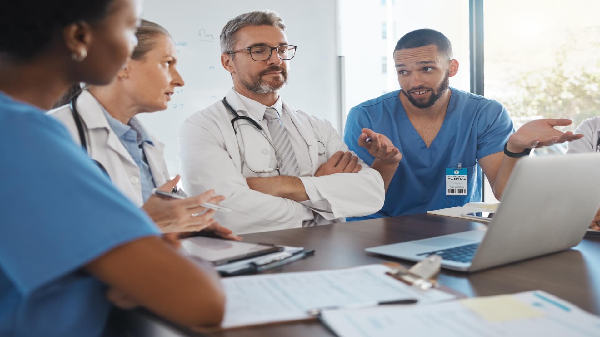 How Today’s Healthcare Leaders Prioritise The Patient Connection