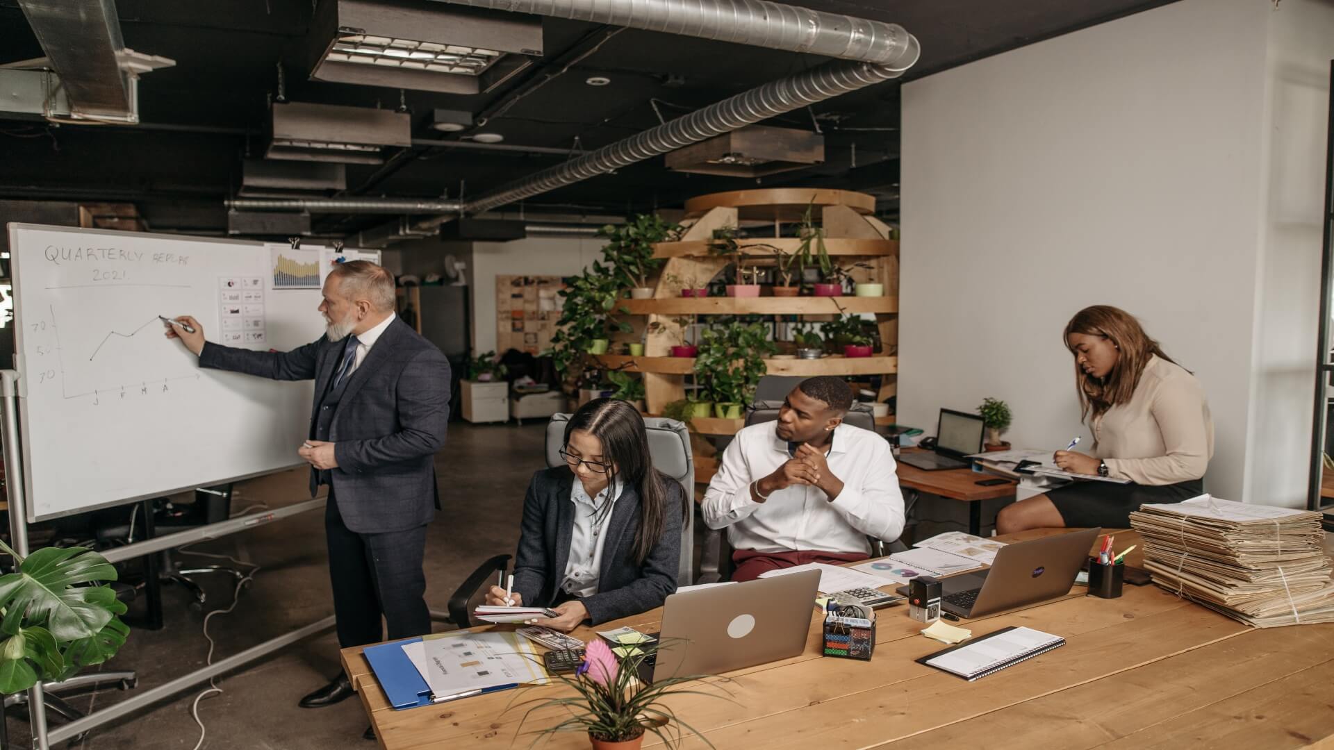 The Blueprint Of A Modern Leader - Featured Image | CEO Monthly
