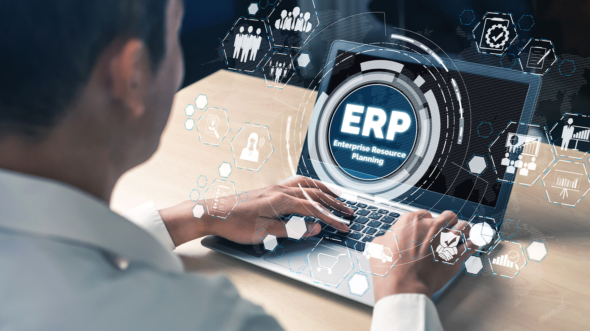 How CEOs And CIOs Can Failure-Proof Their ERP Project