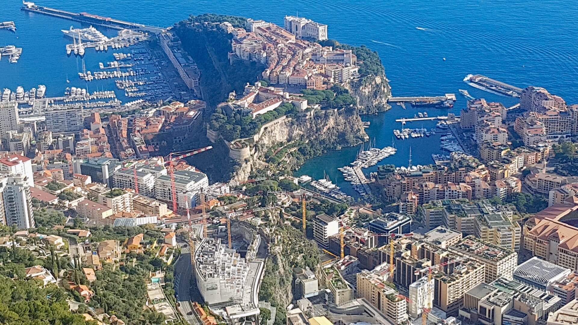 The Growth of Business in Monaco