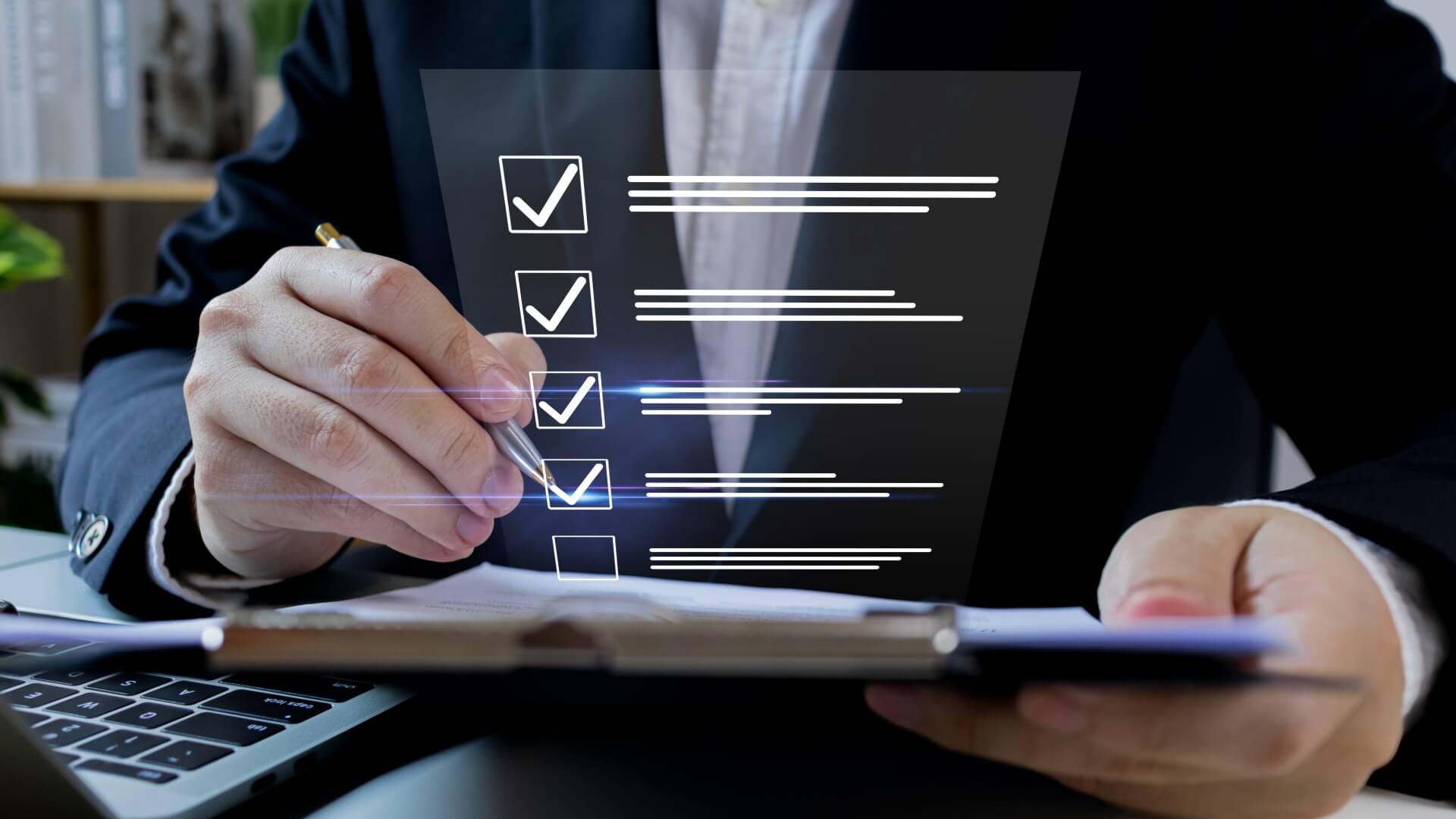 Using a Compliance Audit Checklist to Protect Your Business - Featured Image | CEO Monthly