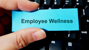 Fixing the Wellbeing Gap - Employees Take a Week Off Work On Average Due to Mental Health