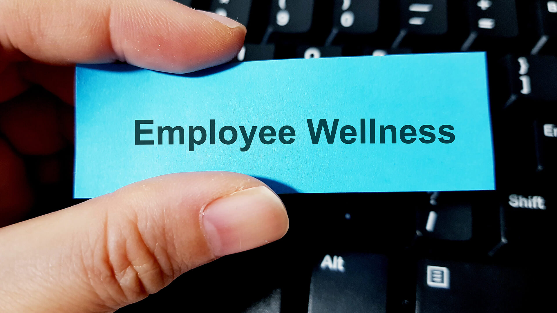 Fixing the Wellbeing Gap – Employees Take a Week Off Work On Average Due to Mental Health