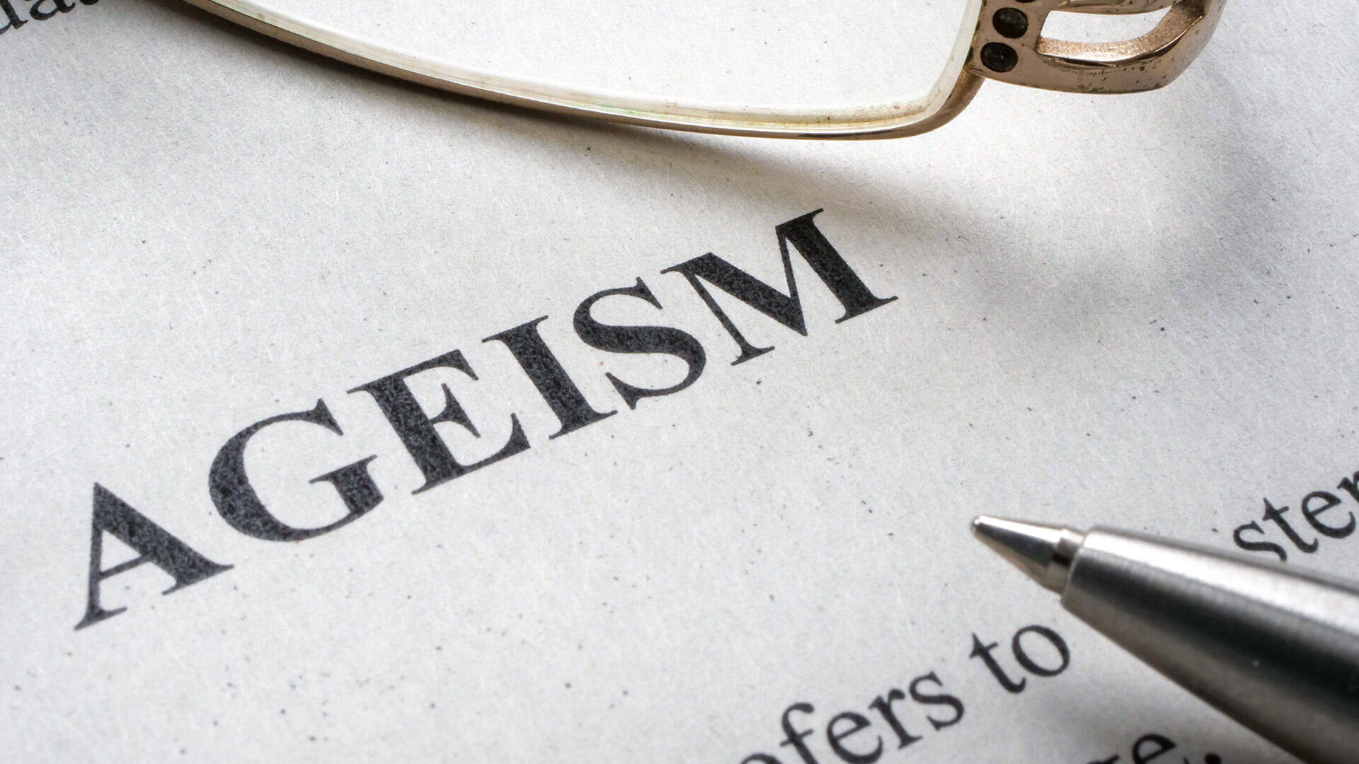Why Is No One Talking About Ageism In the Workplace in 2023 - Featured Image | CEO Monthly
