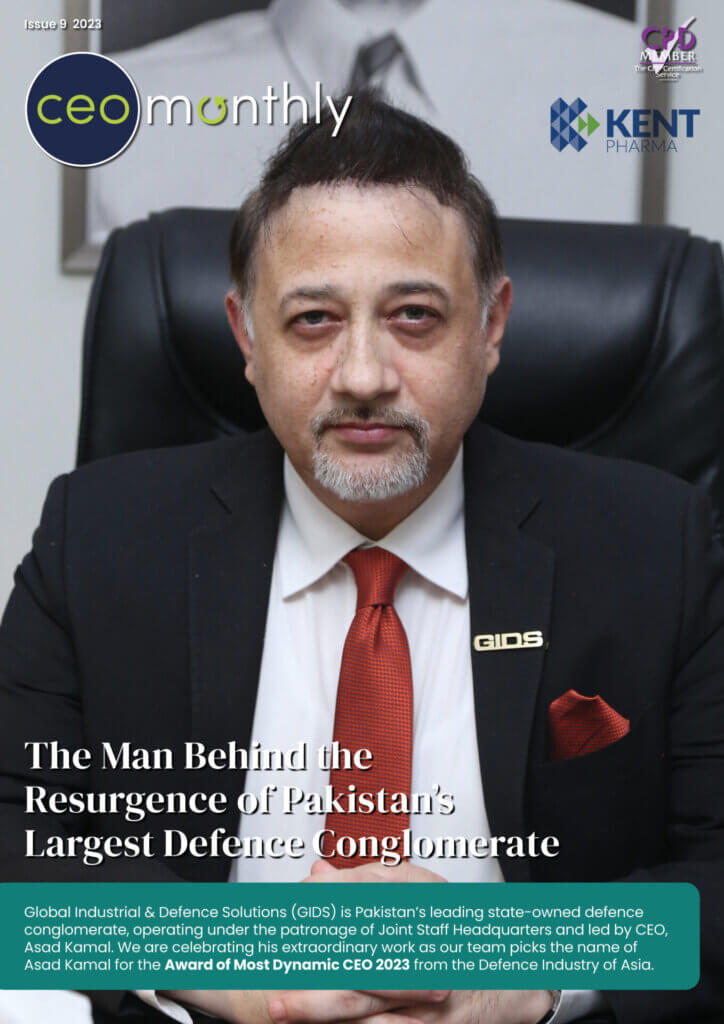 Issue 9 2023 - Magazine front cover