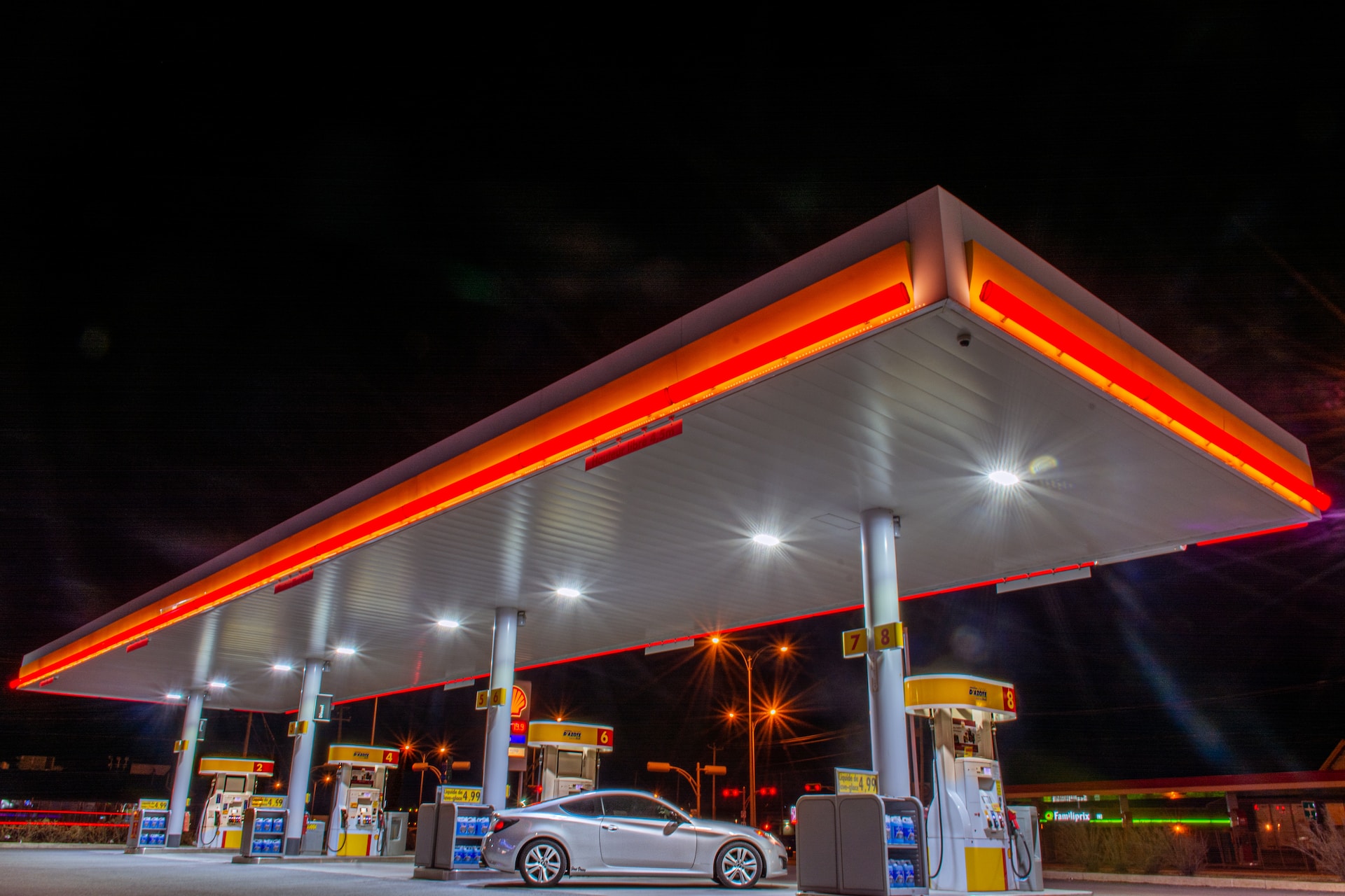 Driven to Succeed: Entrepreneurial Insights for Gas Station Businesses in Canada