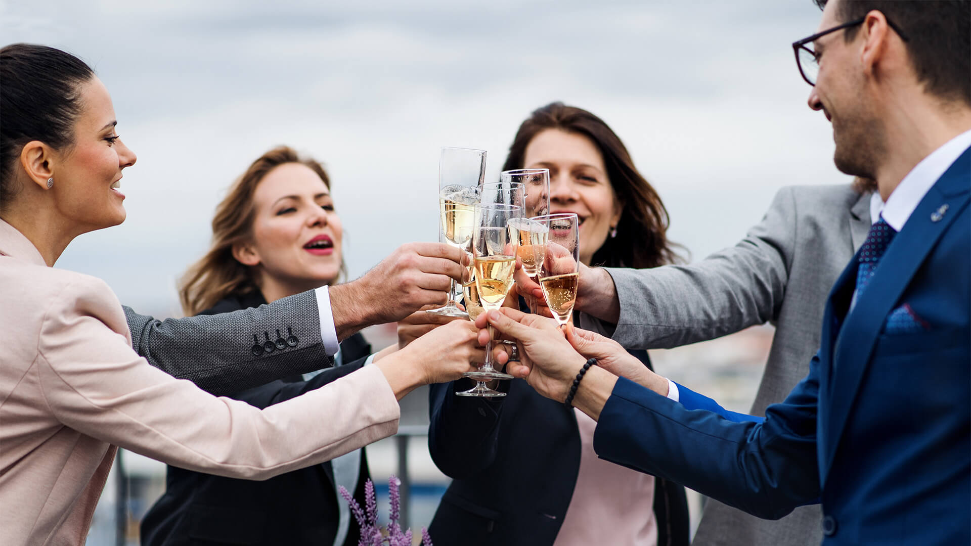 Corporate Celebrations: Why Hosting Your First Party is Good for Business