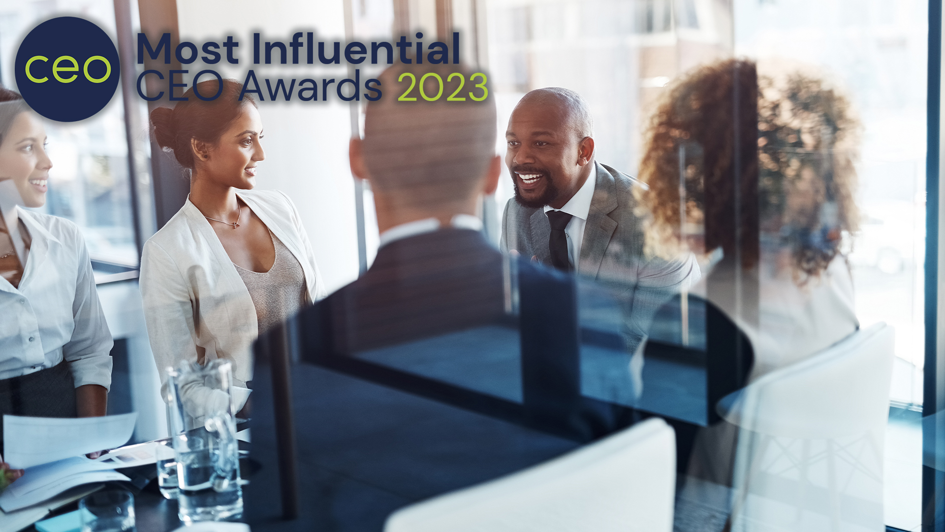CEO Monthly | 2023 Most Influential CEO Awards