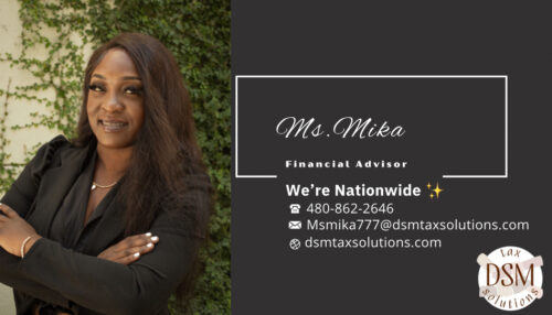 Winner small image - Damika Martin