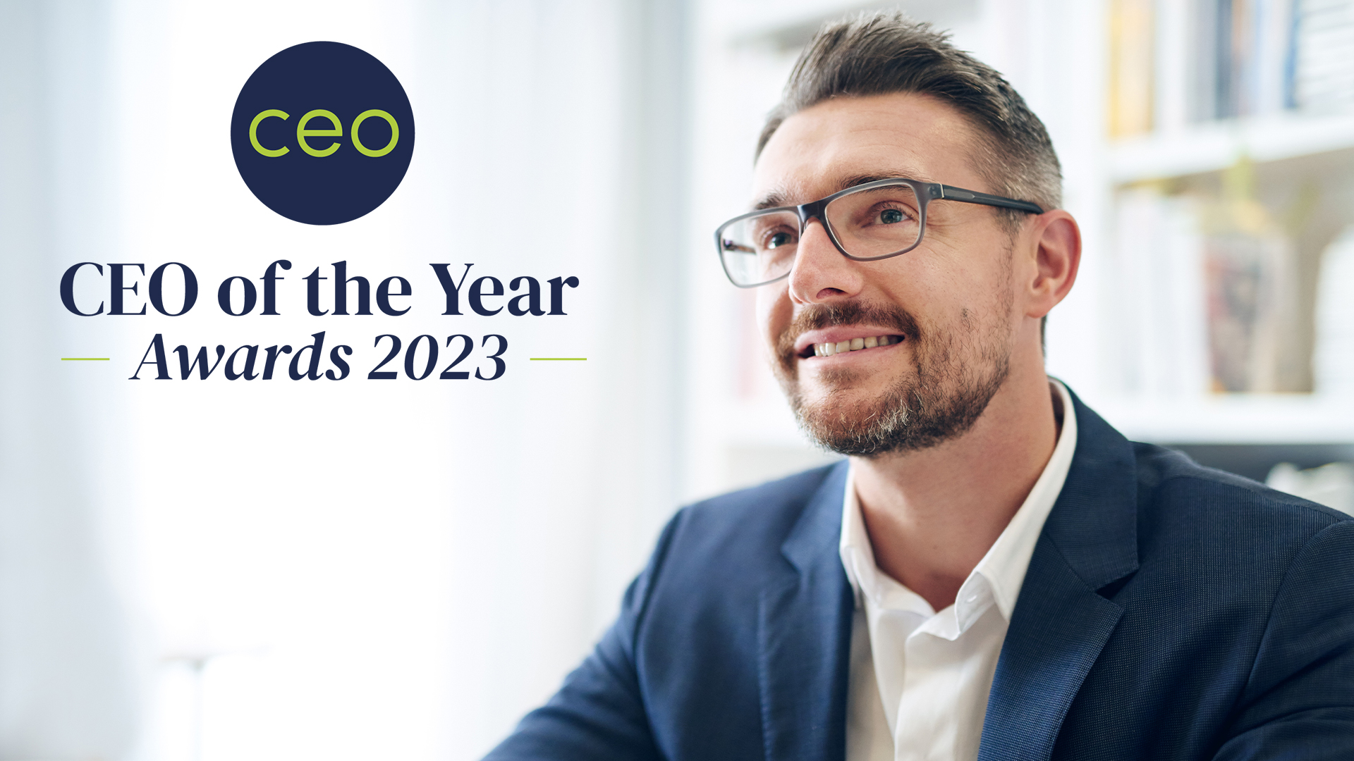 CEO Monthly | 2023 CEO of the Year Awards