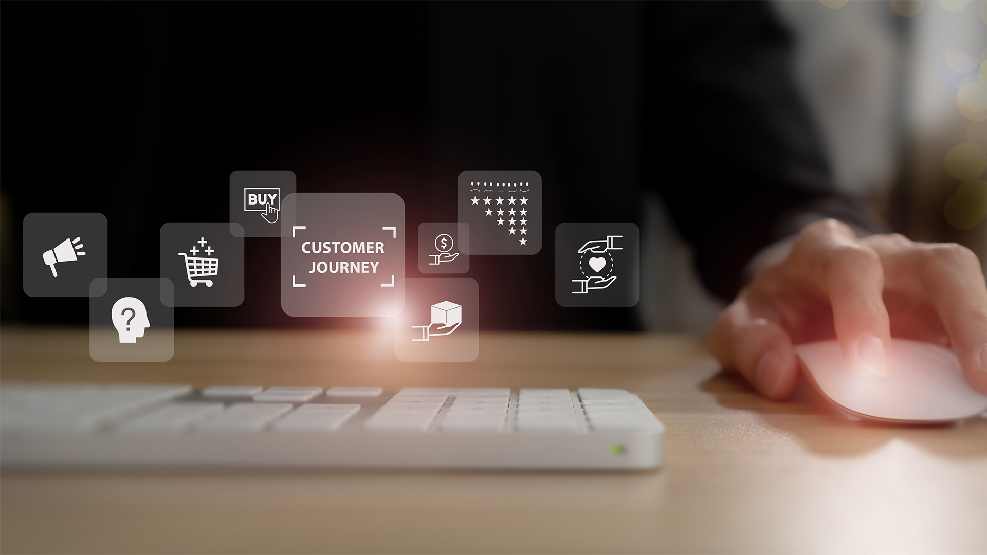 Customer Acquisition – How Data Holds The Key To Your Success - Featured Image | CEO Monthly
