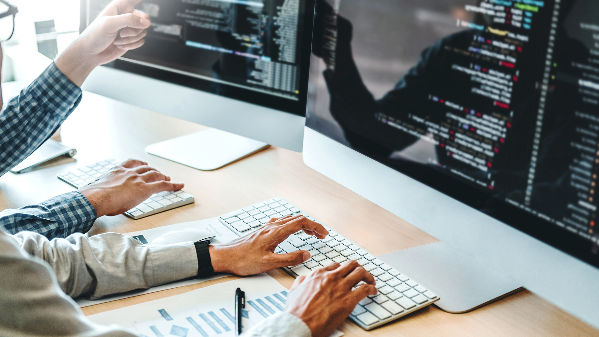 Software Development COO of the Year 2024 (Europe): Bejan Choschau - Featured Image | CEO Monthly