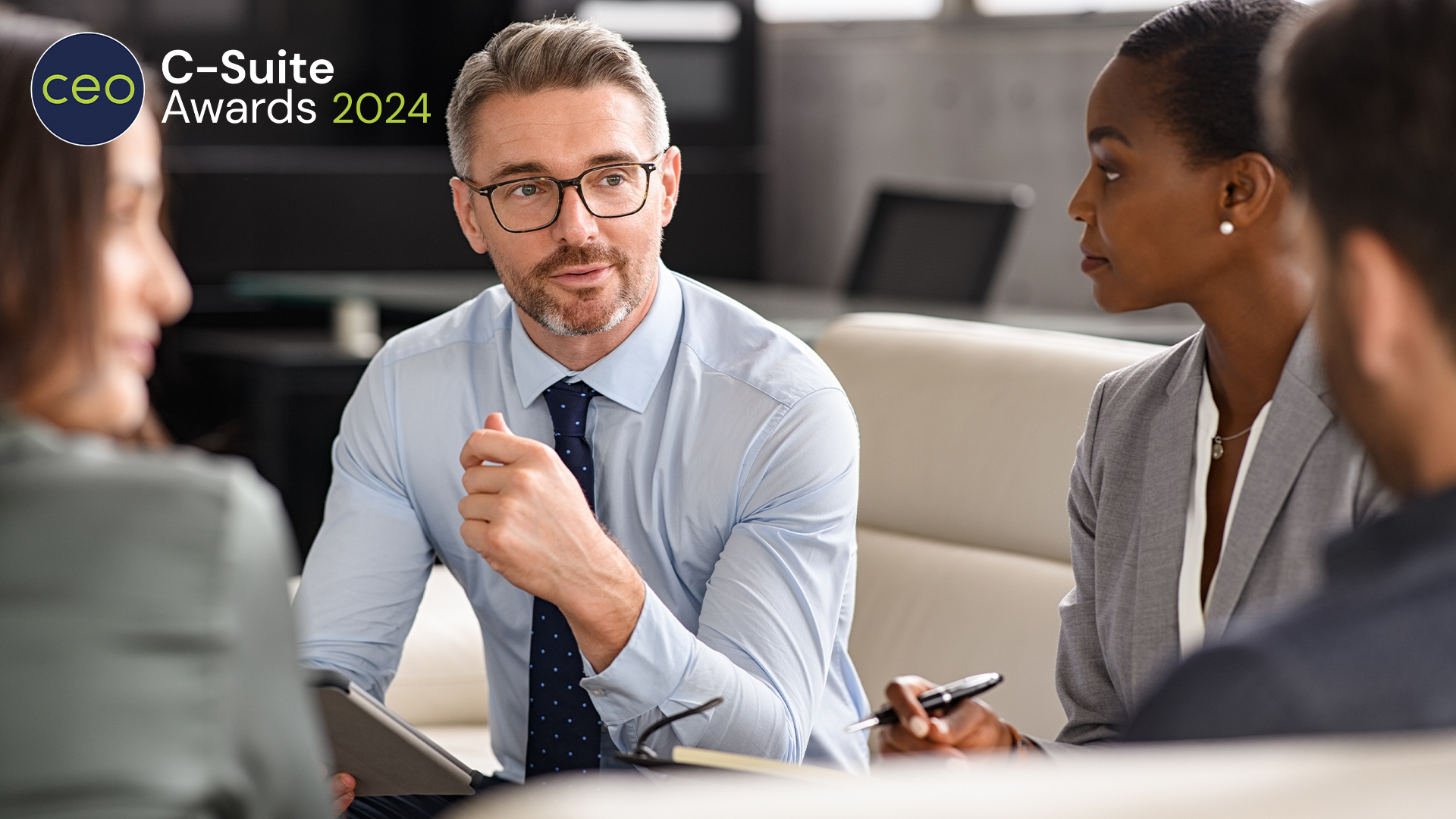 CEO Monthly Magazine Announces the Winners of 2024 C-Suite Awards - Featured Image | CEO Monthly