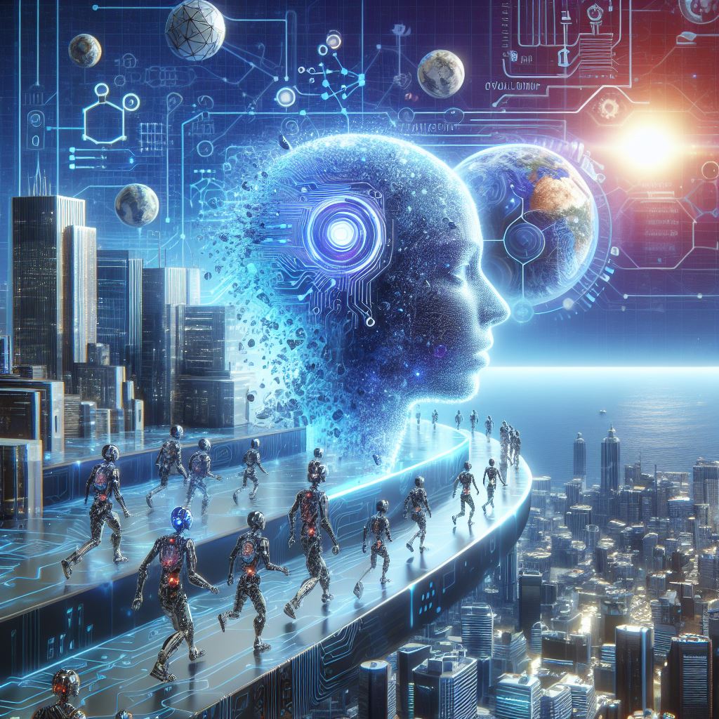 Post Thumbnail - AI Ownership, an Evolution or Revolution?
