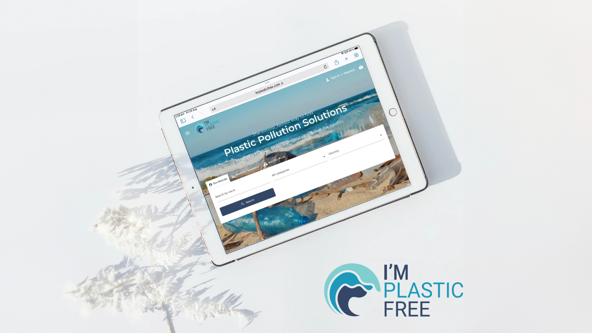 From Global MedTech to a Lifelong Passion to Solve Plastic Pollution - Featured Image | CEO Monthly