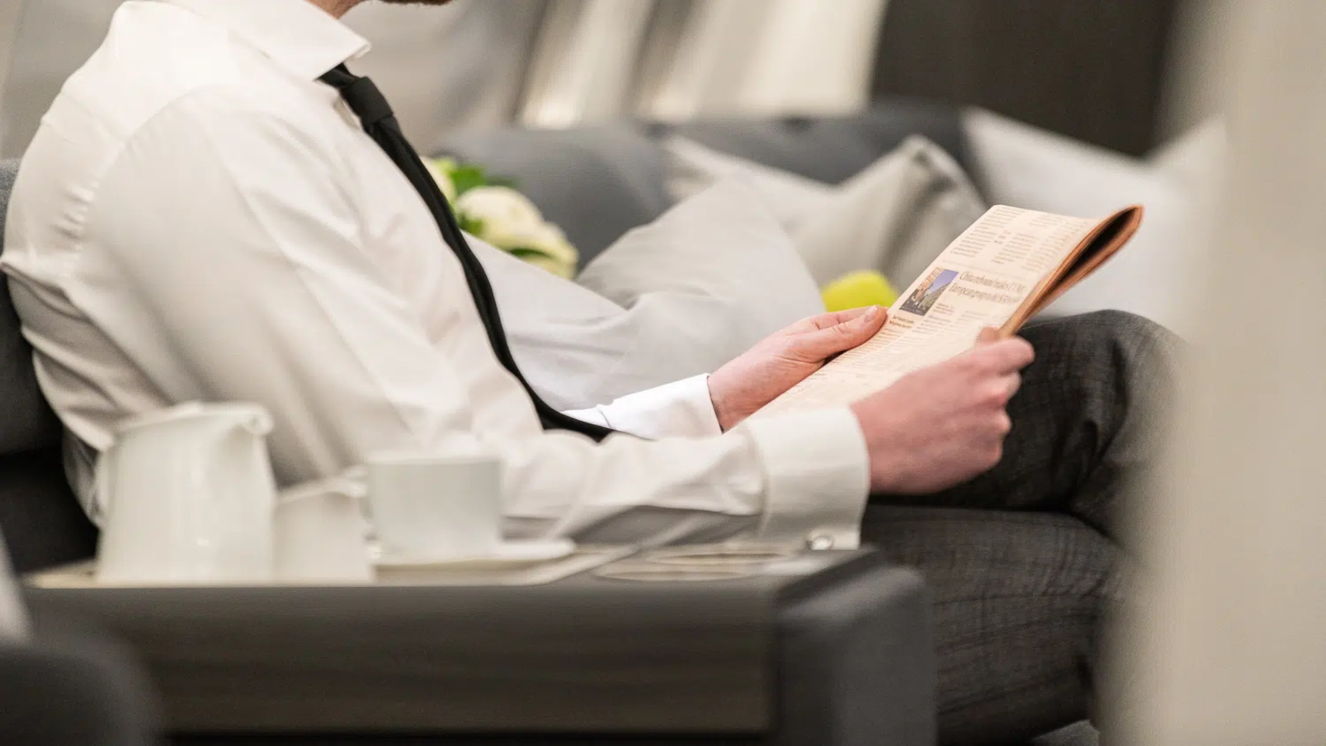 John Matthews: An Unconventional Route To The Top - Featured Image | CEO Monthly