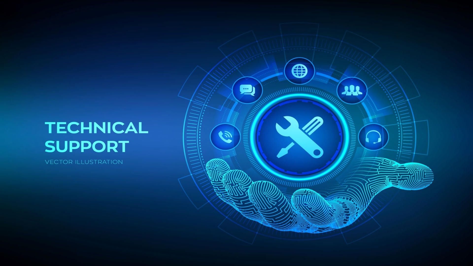 4 Steps in Adapting Third-Party Business Technical Support   - Featured Image | CEO Monthly