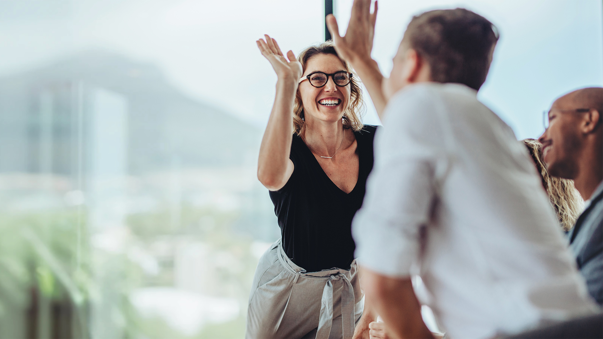 Leading with Values and Vision - Featured Image | CEO Monthly