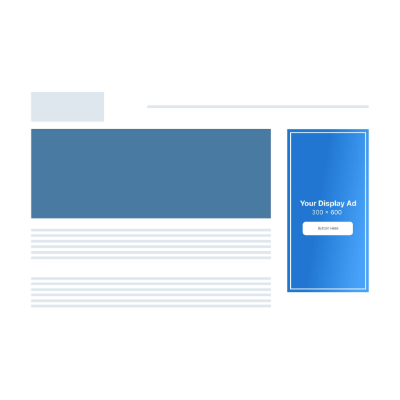 Product image - Advertise With Us